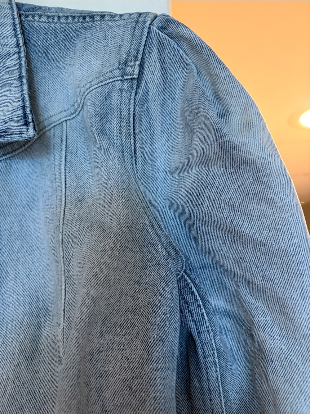 Denim jacket - Picture 5 of 5